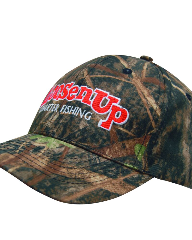 True Timber Camouflage 6 Panel Cap Thumbnail