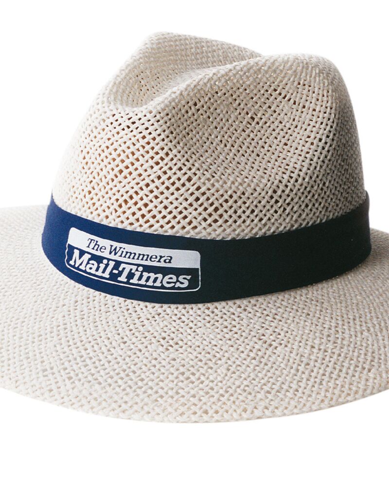 Madrid Style String Straw Thumbnail