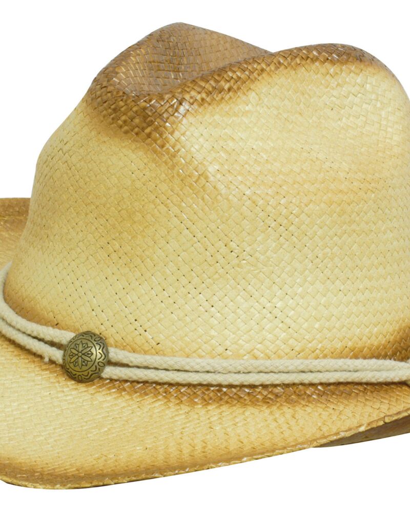 Sprayed Cowboy Straw Thumbnail