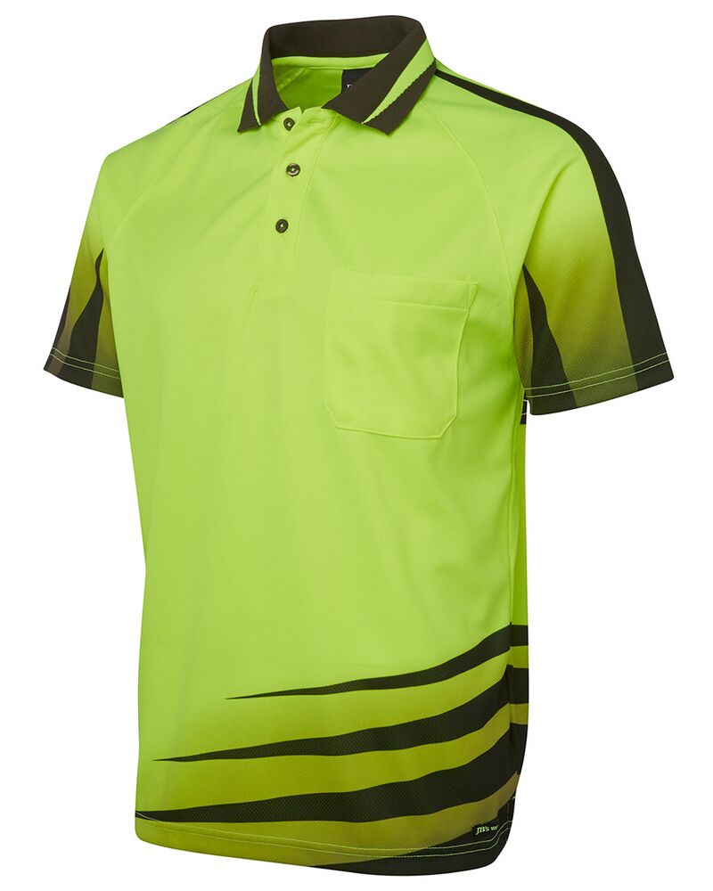 JB's Hi Vis Rippa Sub Polo Thumbnail