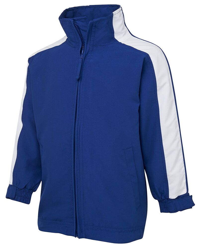 Podium Kids Warm Up Jacket Thumbnail