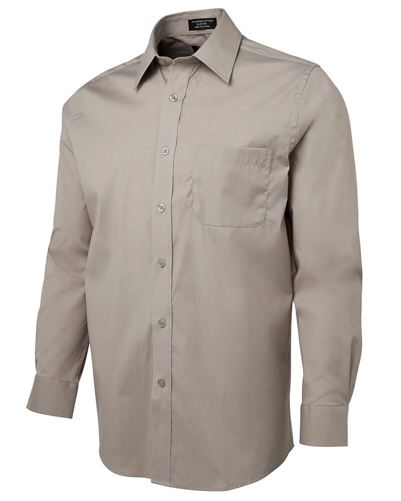 JB's Urban L/S Poplin Shirt Thumbnail