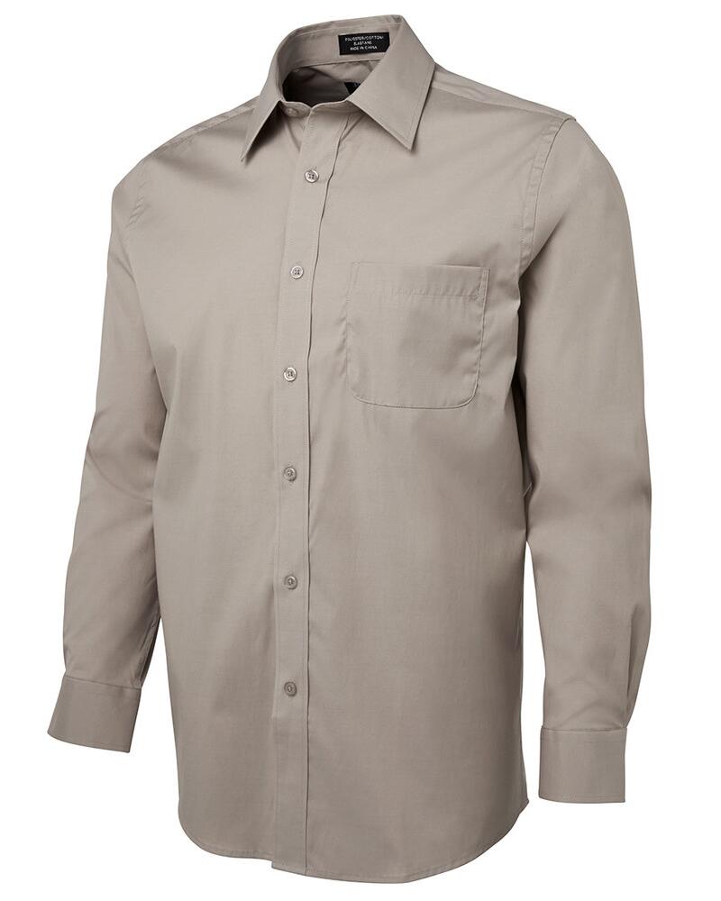 JB's Urban L/S Poplin Shirt Thumbnail