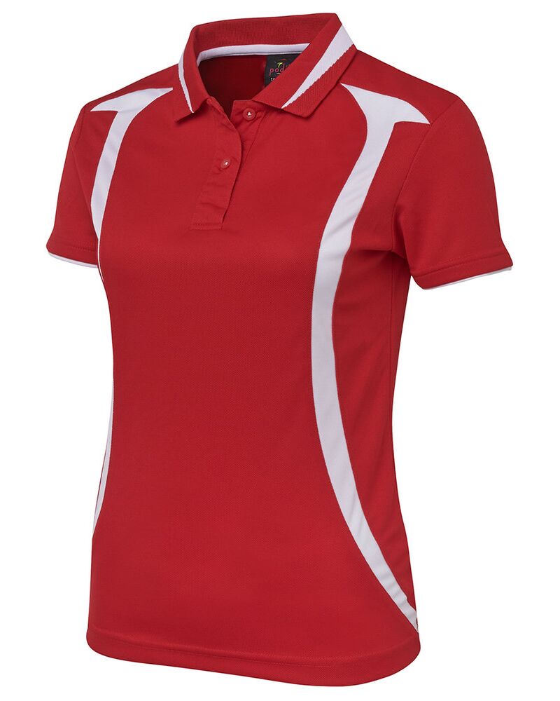 Podium Ladies Swirl Polo Thumbnail