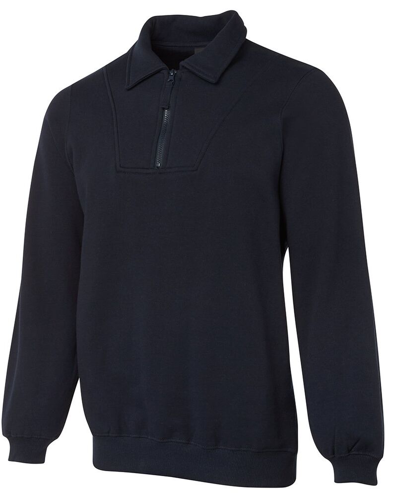 JB's 1/2 Zip Fleecy Sweat Thumbnail