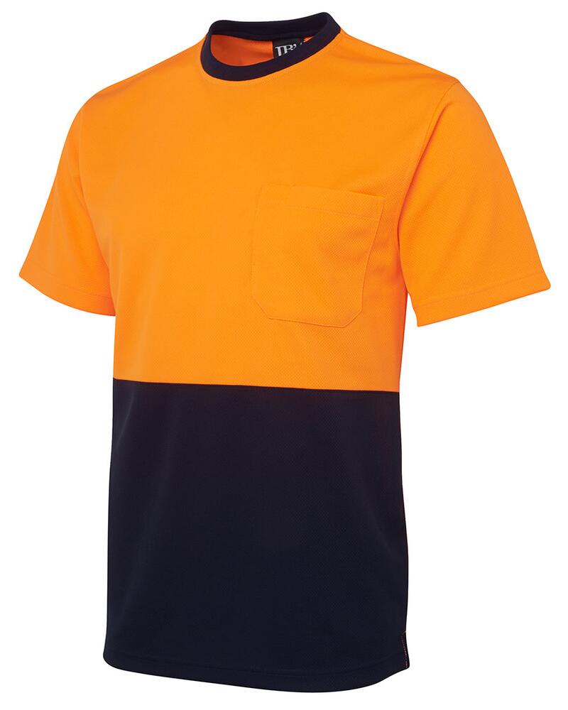 JB's Hi Vis Traditional T-Shirt Thumbnail