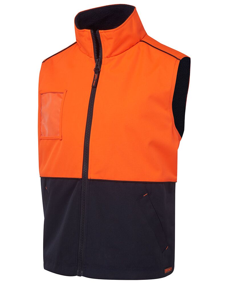 JB's wear JB's Hi Vis A.T. Vest 6HVAV JB's Hi Vis A.T. Vest Thumbnail