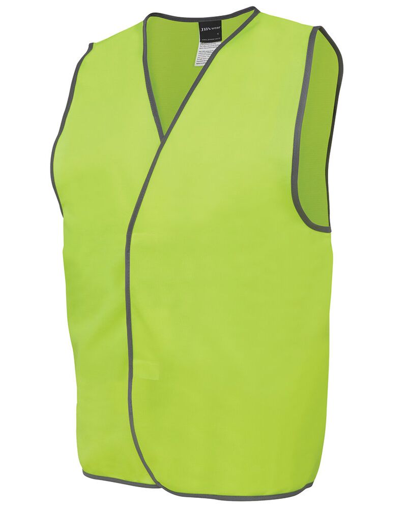 JB's Hi Vis Safety Vest Thumbnail