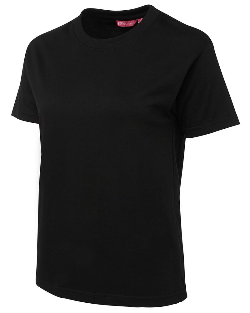 JB's Ladies Crew Neck Tee Thumbnail