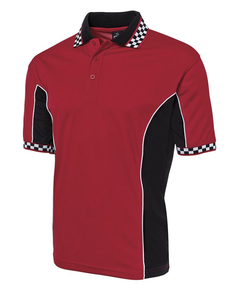 Podium Moto Polo Thumbnail