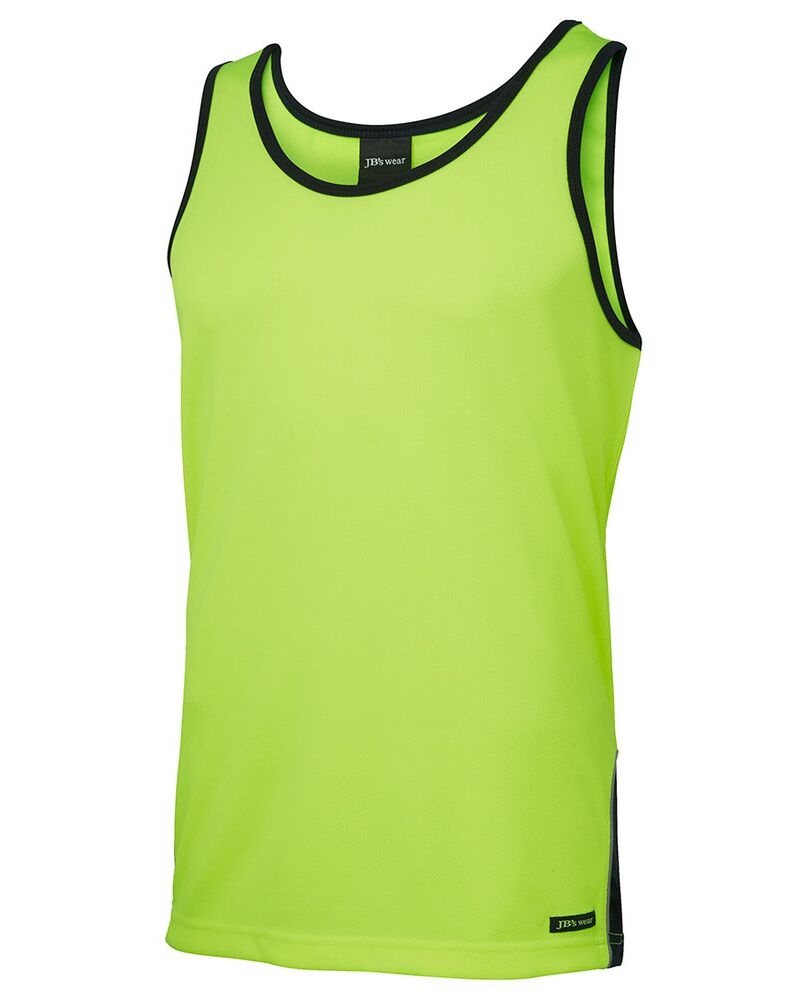 JB's Hi Vis 4602.1 Contrast Singlet Thumbnail