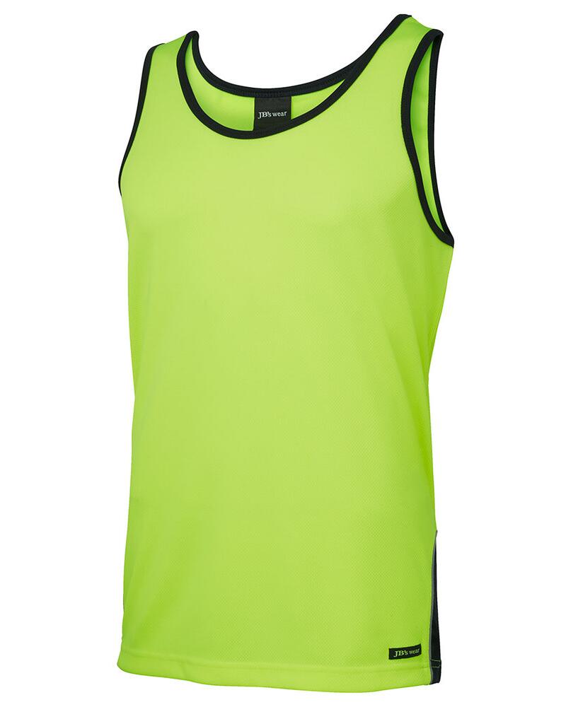 JB's Hi Vis 4602.1 Contrast Singlet Thumbnail