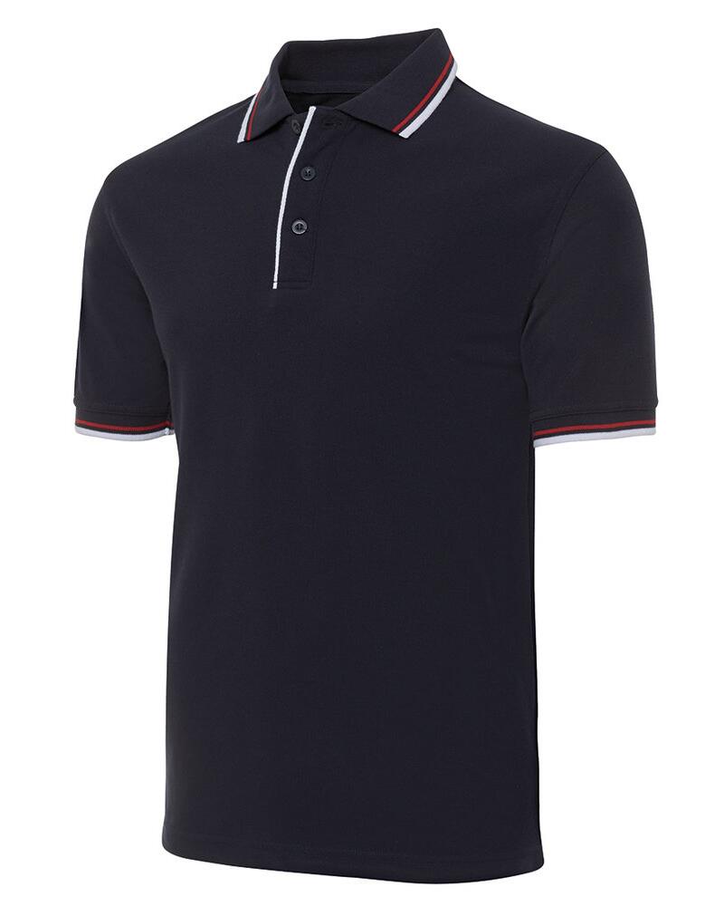 JB's Double Contrast Polo Thumbnail