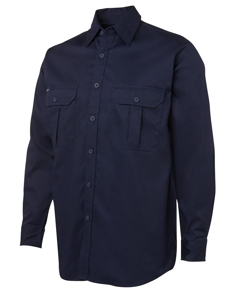 JB's L/S 190G Work Shirt Thumbnail