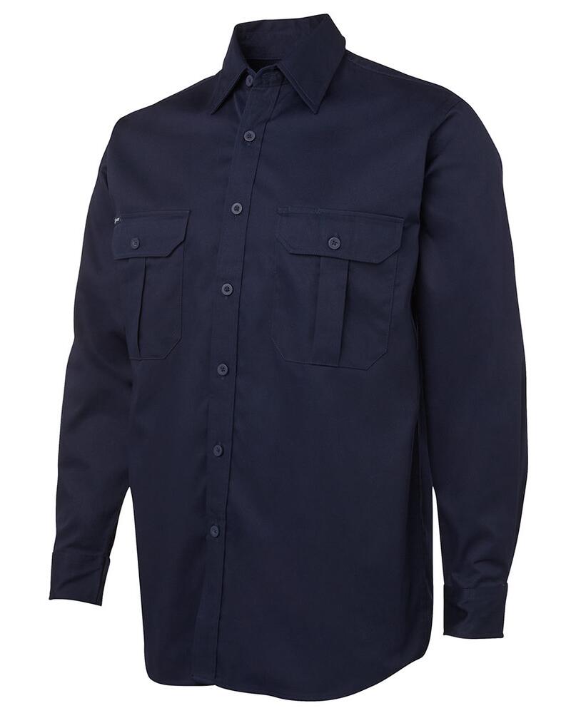 JB's L/S 190G Work Shirt Thumbnail