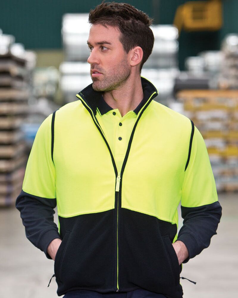 JB's Hi Vis Polar Vest Thumbnail