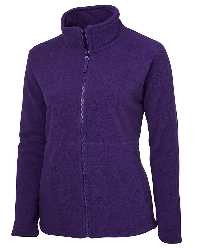JB's Ladies Full Zip Polar Thumbnail