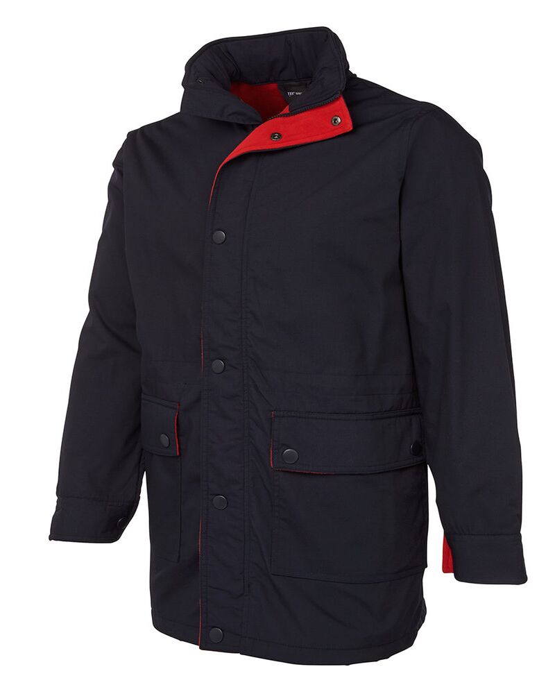 JB's Long Line Jacket Thumbnail