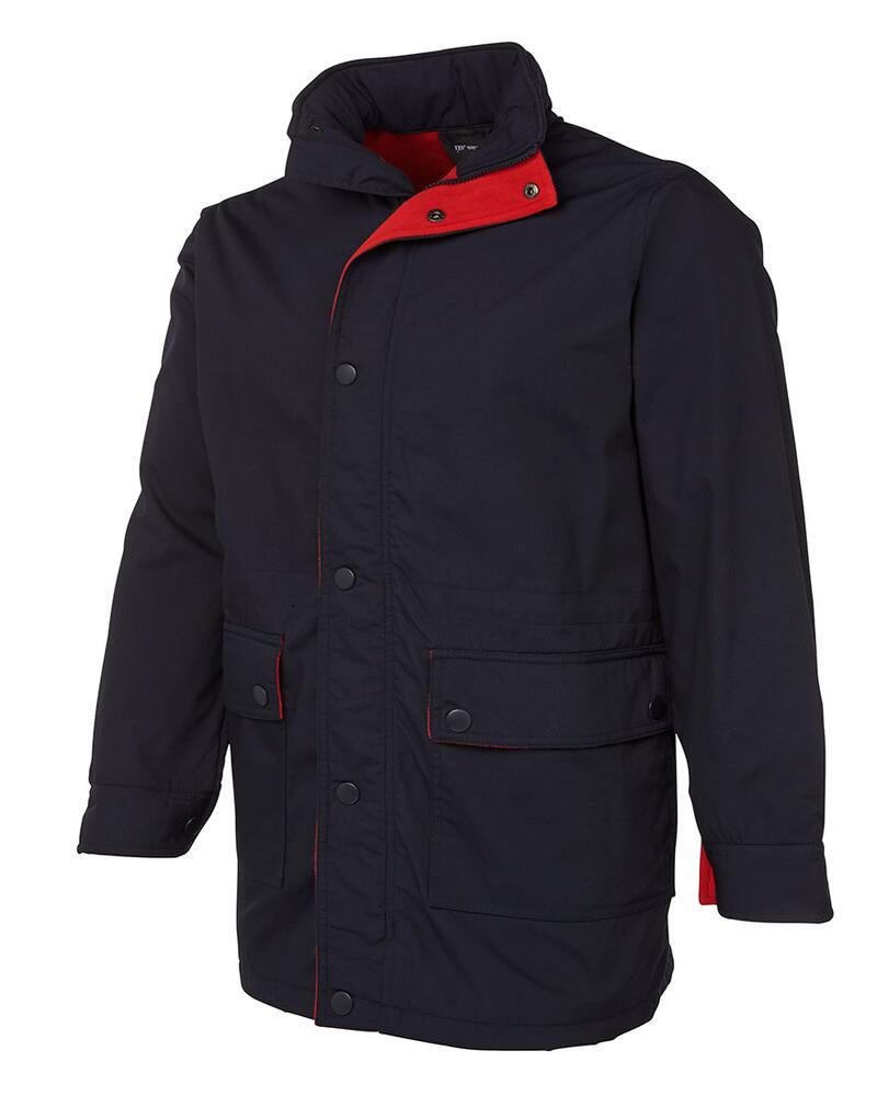 JB's Long Line Jacket Thumbnail