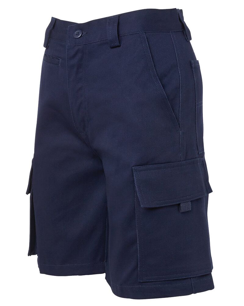 JB's Ladies Light Multi Pocket Short Thumbnail