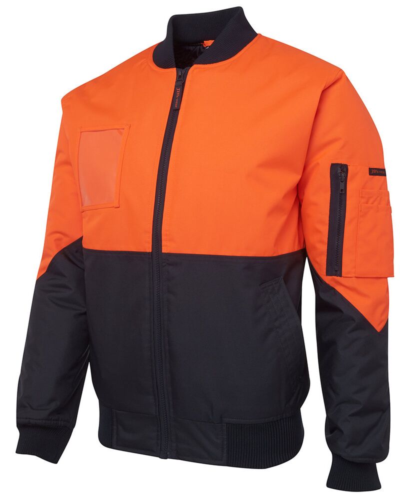 JB's Hi Vis Flying Jacket (Day Only) Thumbnail