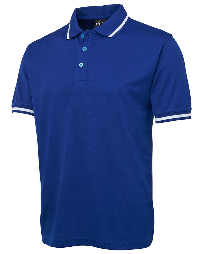 Podium Bold Polo Thumbnail