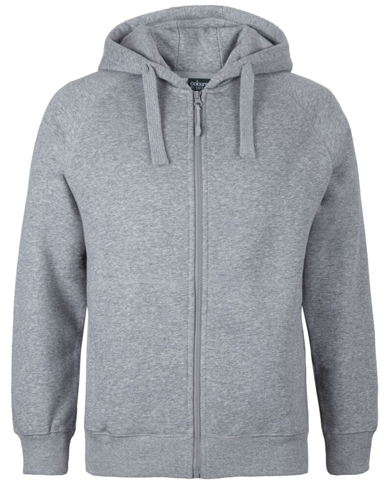 COC Full Zip Fleecy Hoodie Thumbnail
