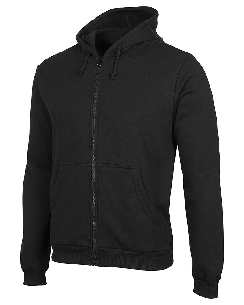 JB's P/C Full Zip Hoodie Thumbnail