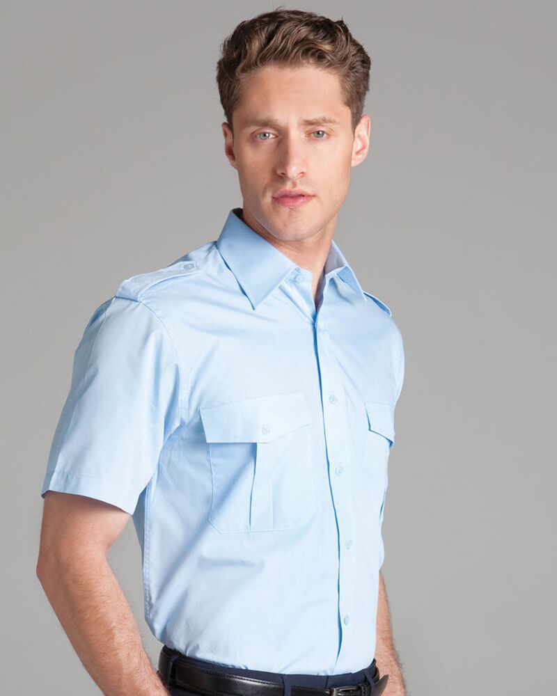 JB's S/S Epaulette Shirt Thumbnail