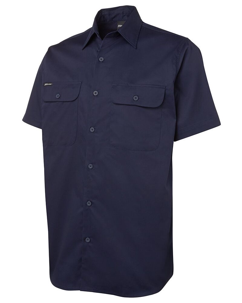 JB's S/S 150G Work Shirt Thumbnail