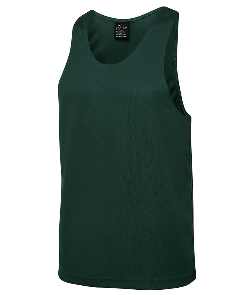 Podium Poly Singlet Thumbnail