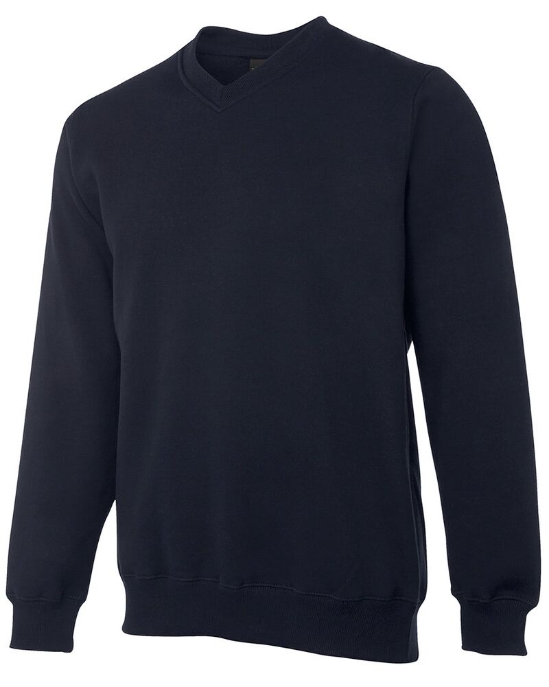 JB's V-Neck Fleecy Sweat Thumbnail