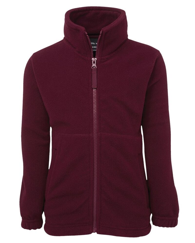 JB's Full Zip Polar Thumbnail