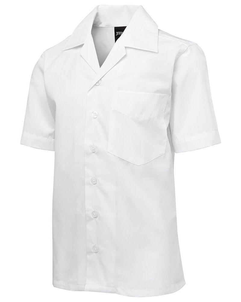 JB's Boys Flat Collar Shirt Thumbnail
