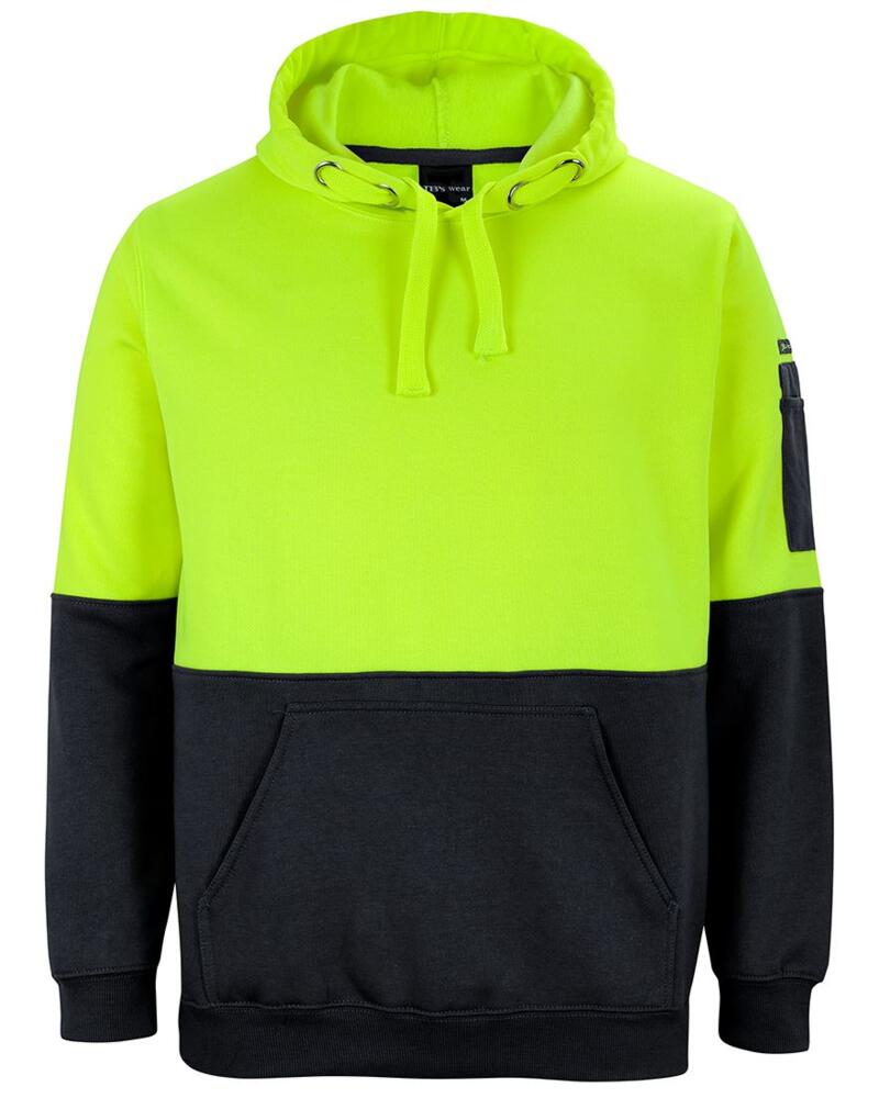 JB's HV PULL OVER HOODIE Thumbnail