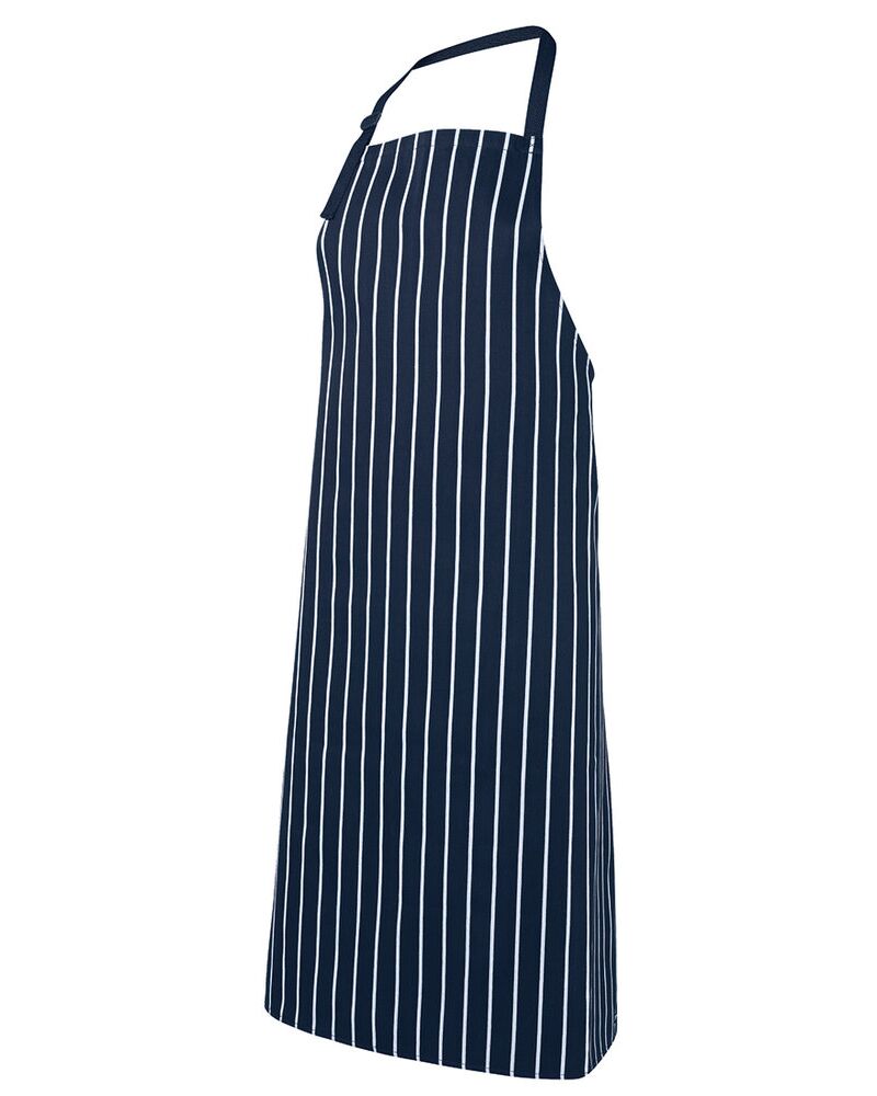 JB's Bib Striped Without Pocket Thumbnail