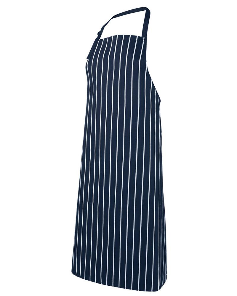 JB's Bib Striped Without Pocket Thumbnail