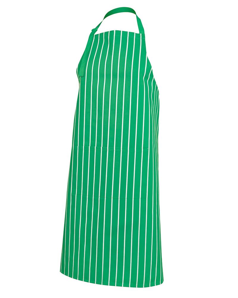 JB's Bib Striped Apron Thumbnail