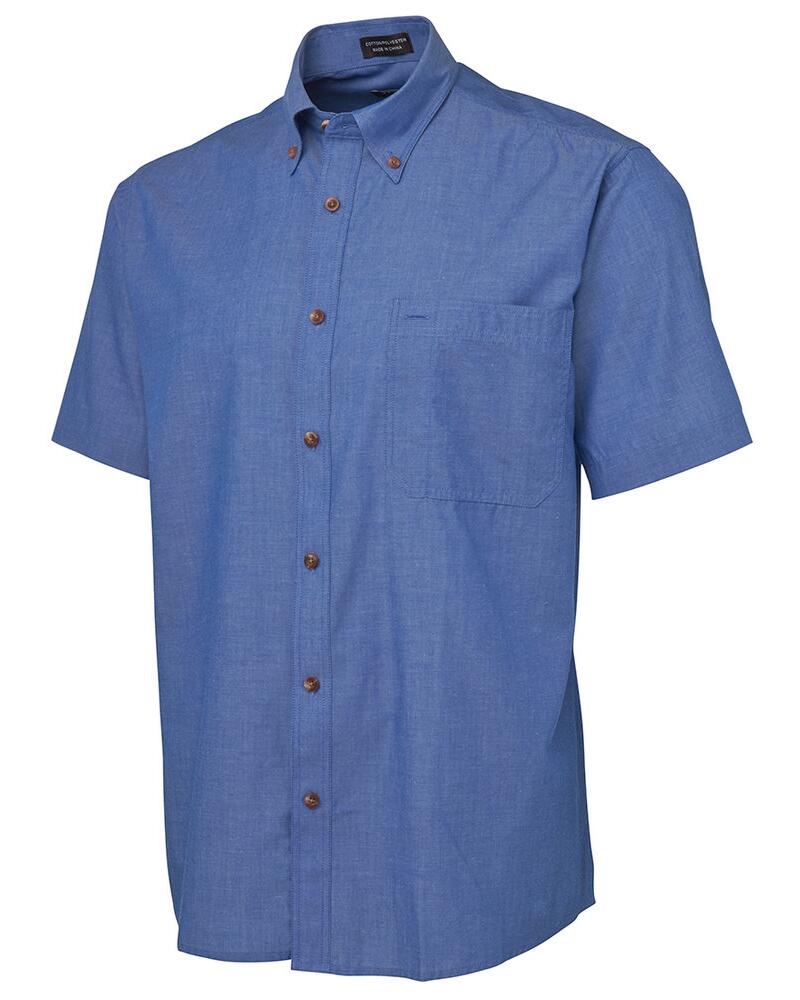 JB's S/S Indigo Shirt Thumbnail