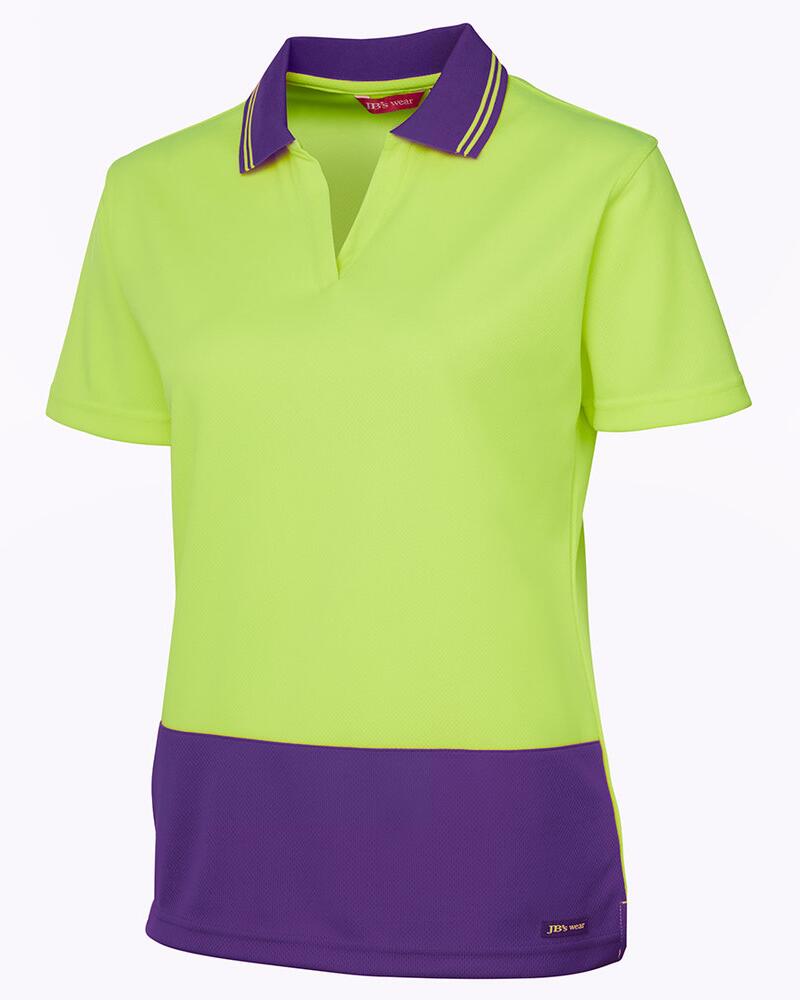 JB's HV Ladies S/S Non Button Thumbnail