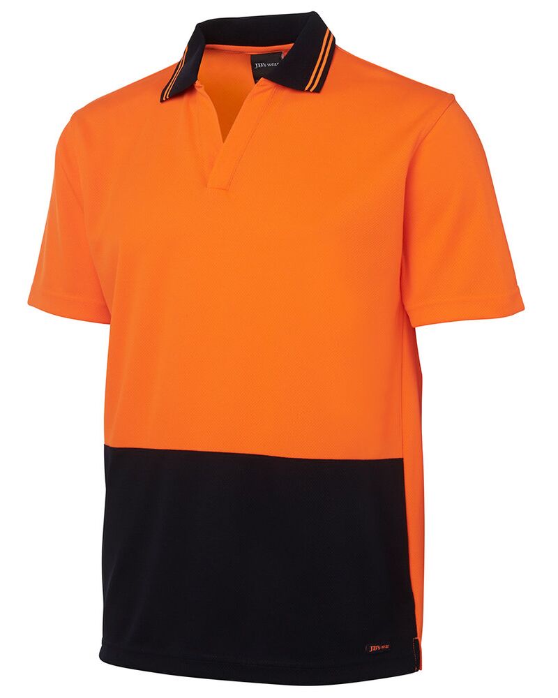 JB's HV S/S Non Button Polo Thumbnail