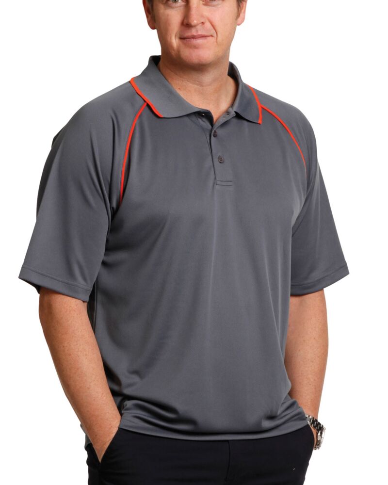 Mens Champion Polo Thumbnail