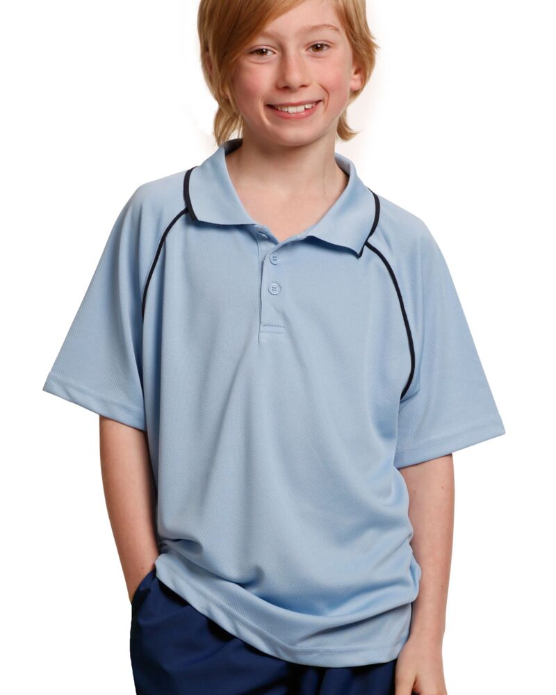 Kids Champion Polo Thumbnail