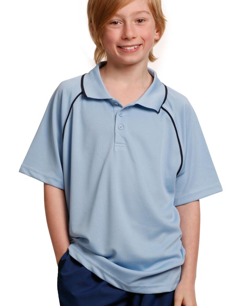 Kids Champion Polo Thumbnail