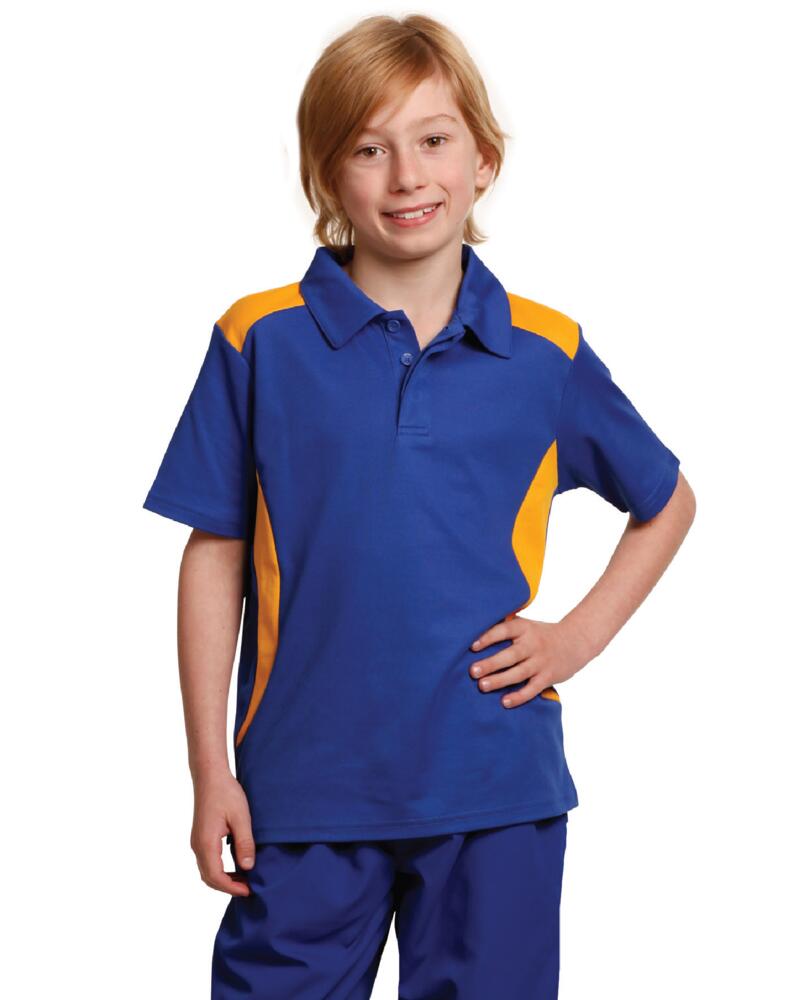 Kids Winner Polo Thumbnail