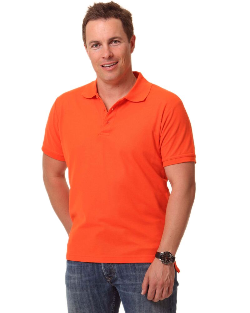 Mens Connection Polo Thumbnail