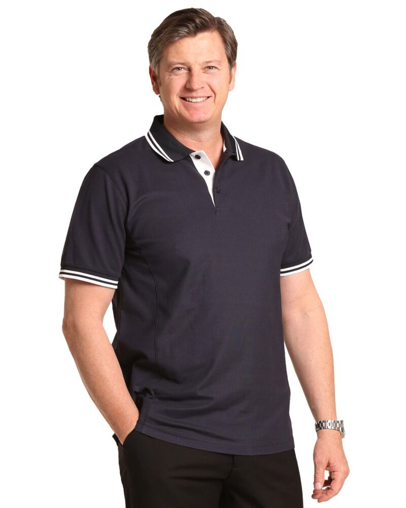 Mens Grace Polo Thumbnail