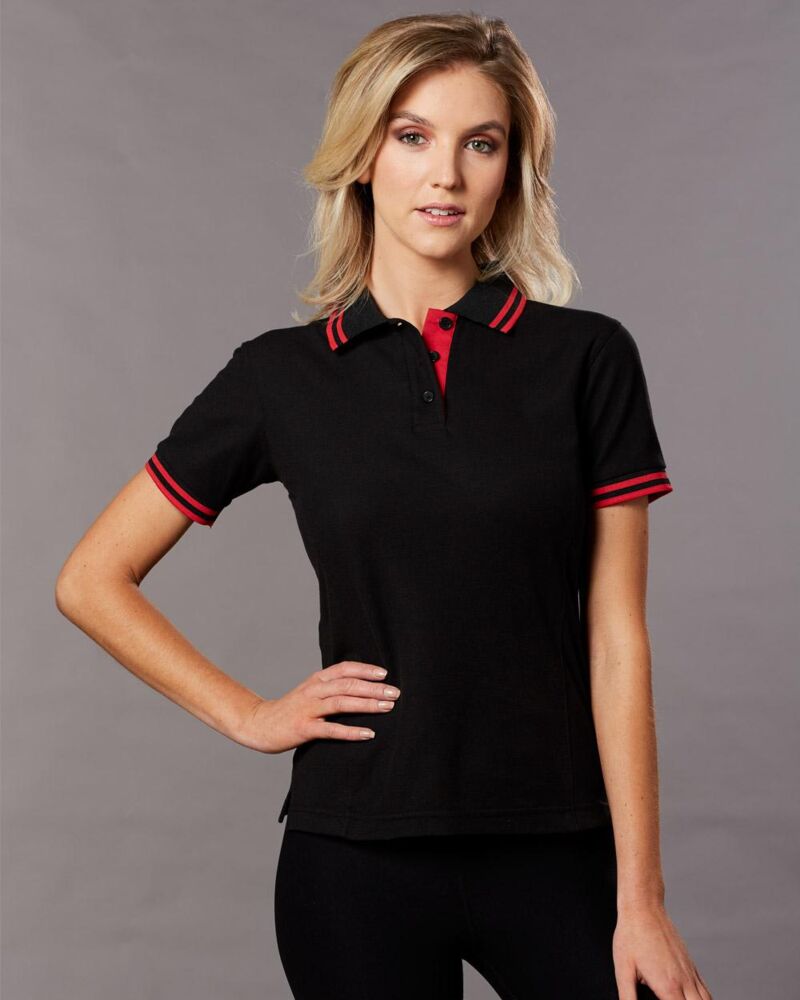 Women's Grace Polo Thumbnail