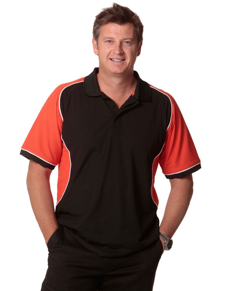 Men's Arena Polo Thumbnail