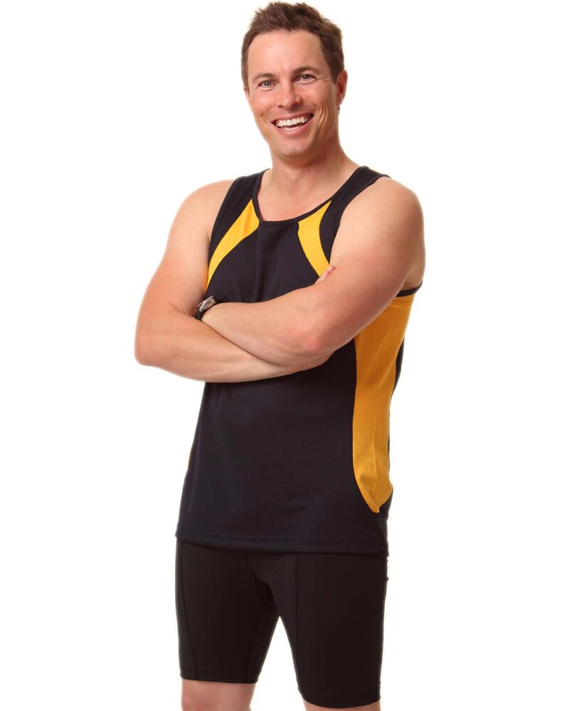 Men's Sprint Singlets Thumbnail